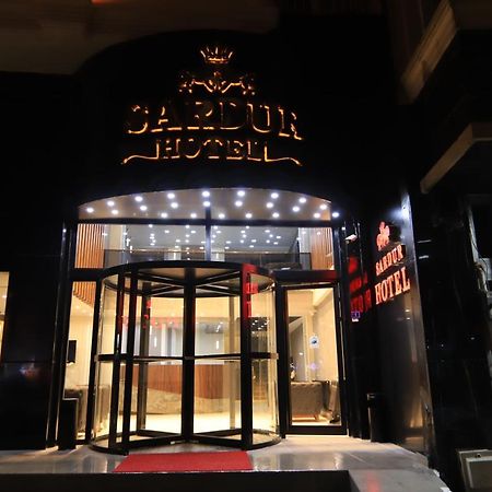 Sardur Hotel Bostanici Exterior photo