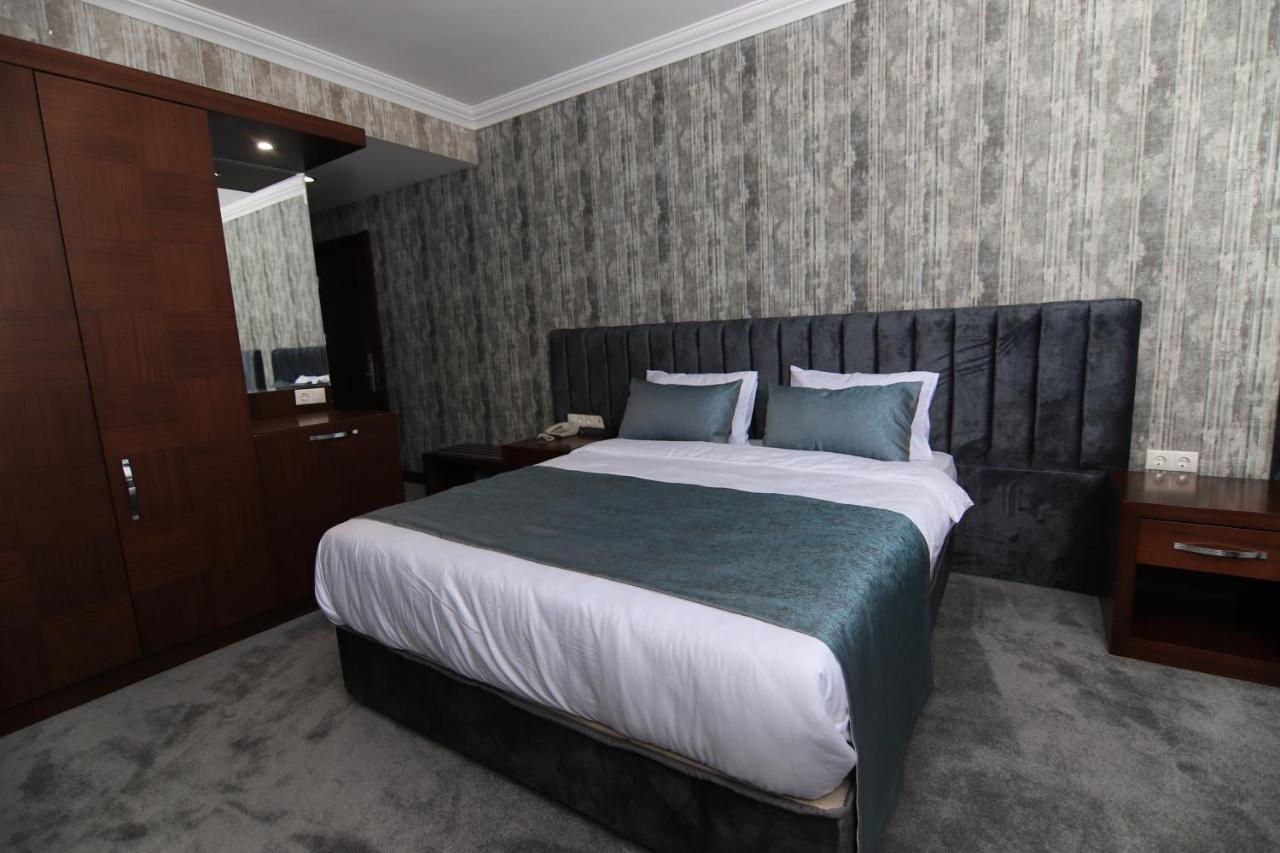 Sardur Hotel Bostanici Exterior photo