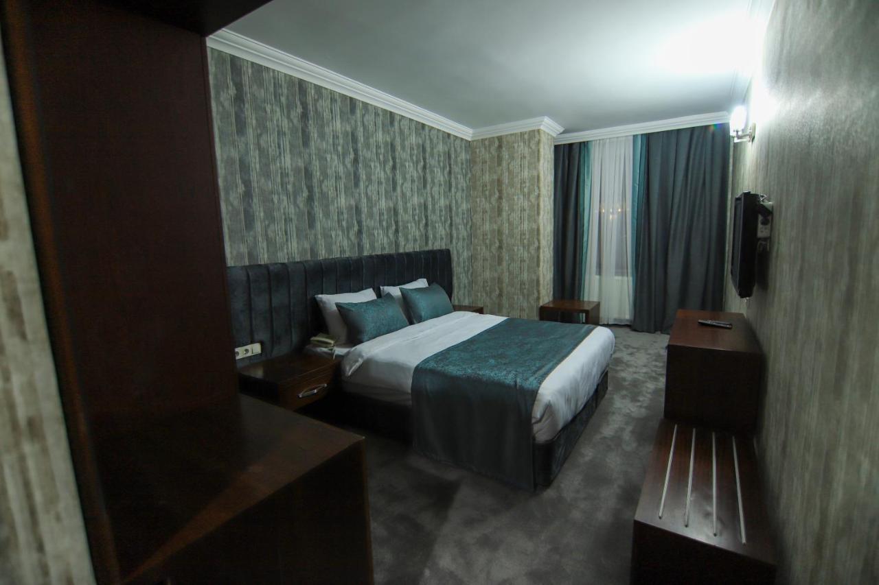 Sardur Hotel Bostanici Exterior photo