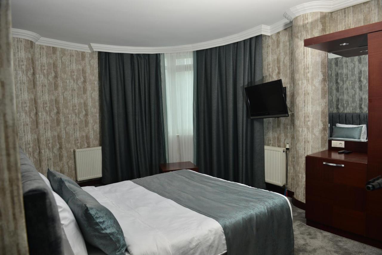 Sardur Hotel Bostanici Exterior photo