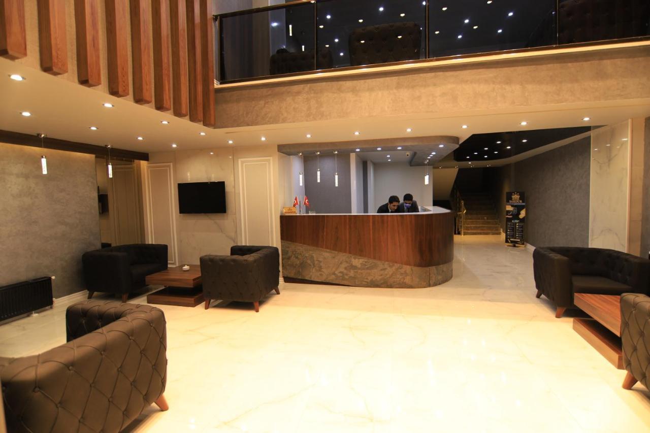 Sardur Hotel Bostanici Exterior photo