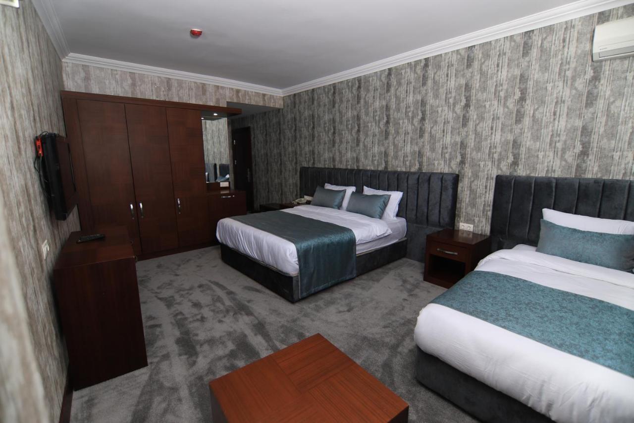 Sardur Hotel Bostanici Exterior photo