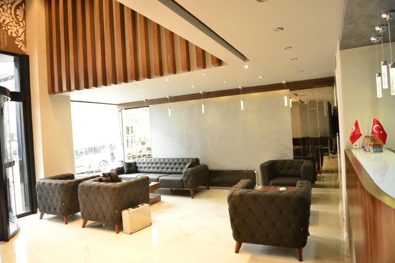 Sardur Hotel Bostanici Exterior photo