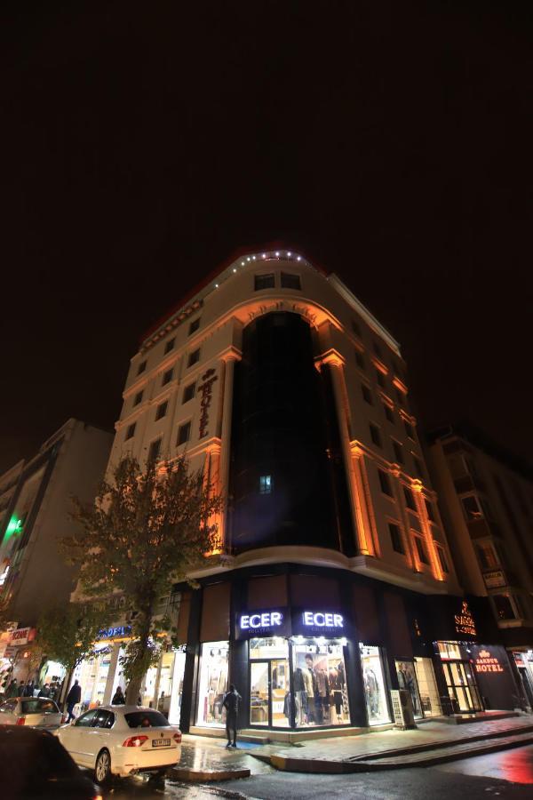 Sardur Hotel Bostanici Exterior photo
