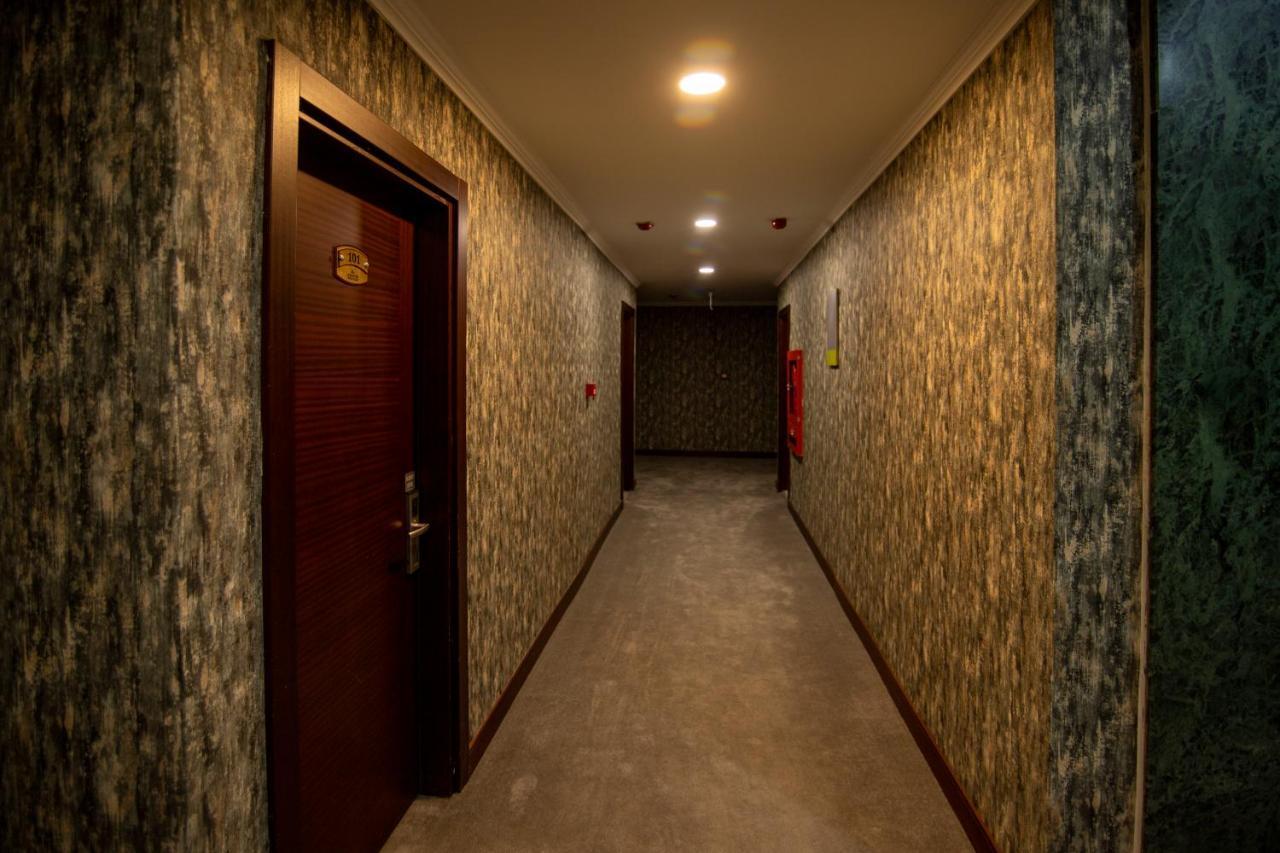 Sardur Hotel Bostanici Exterior photo