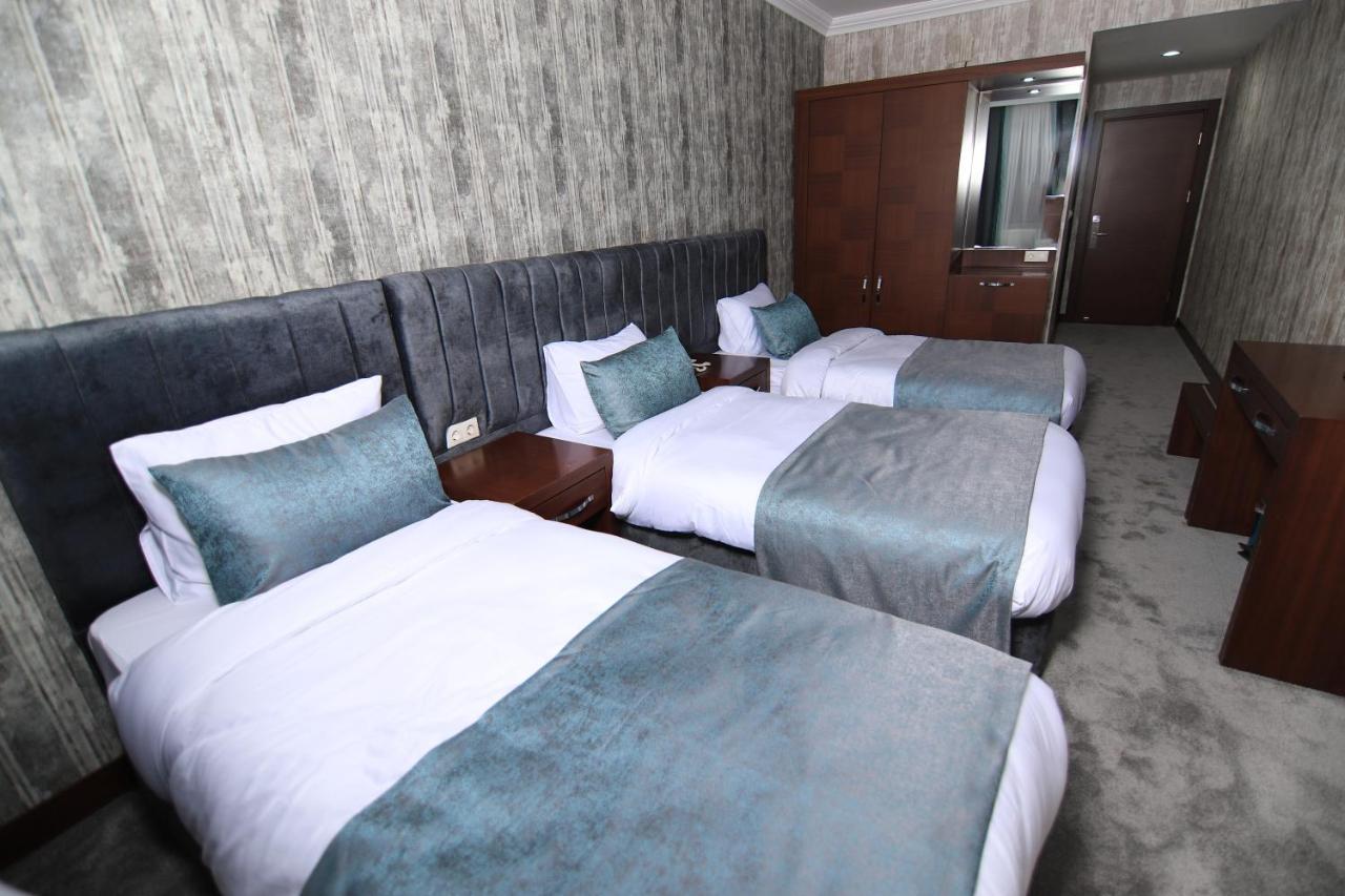Sardur Hotel Bostanici Exterior photo