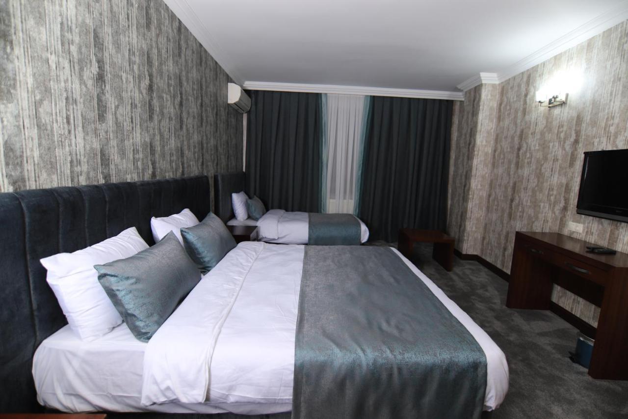 Sardur Hotel Bostanici Exterior photo