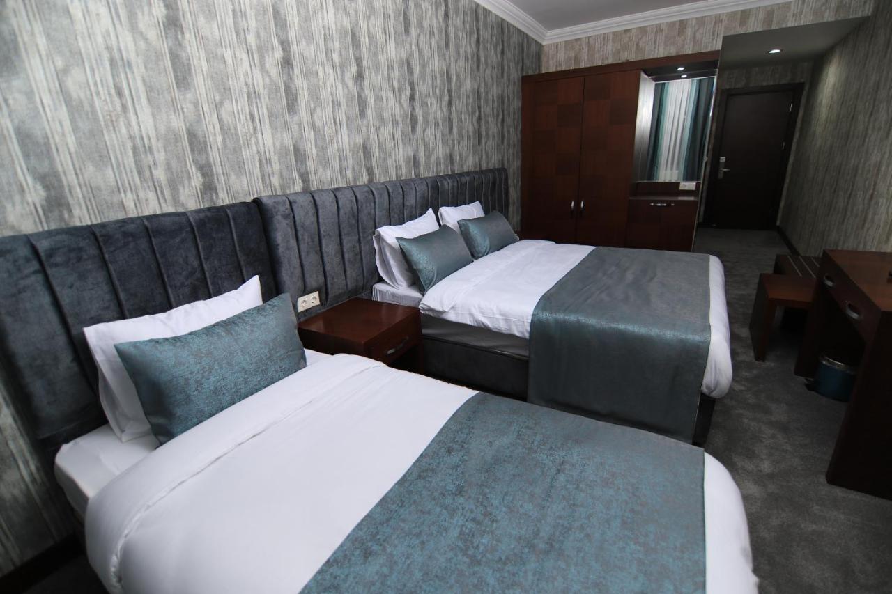 Sardur Hotel Bostanici Exterior photo